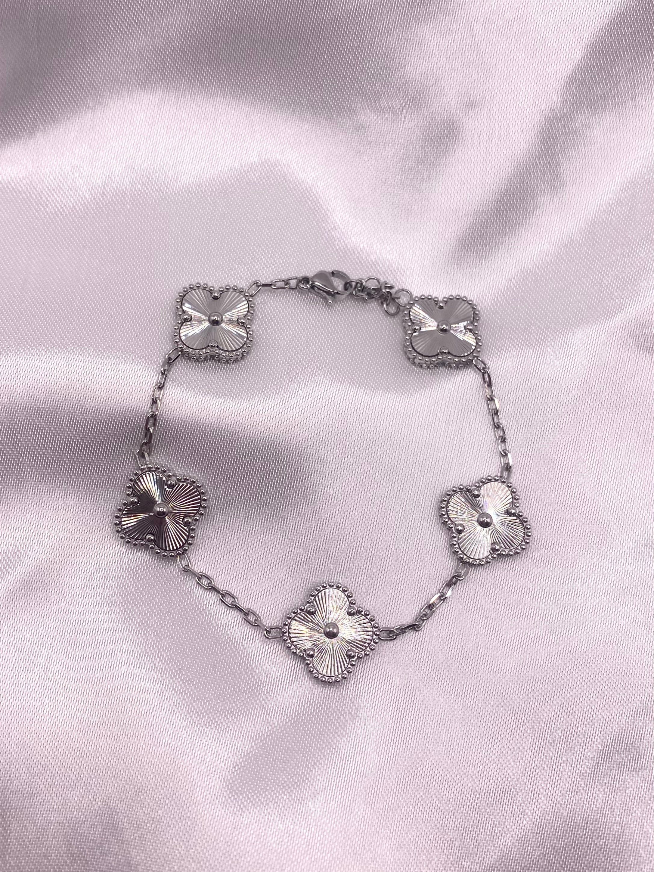 Clover Bracelet