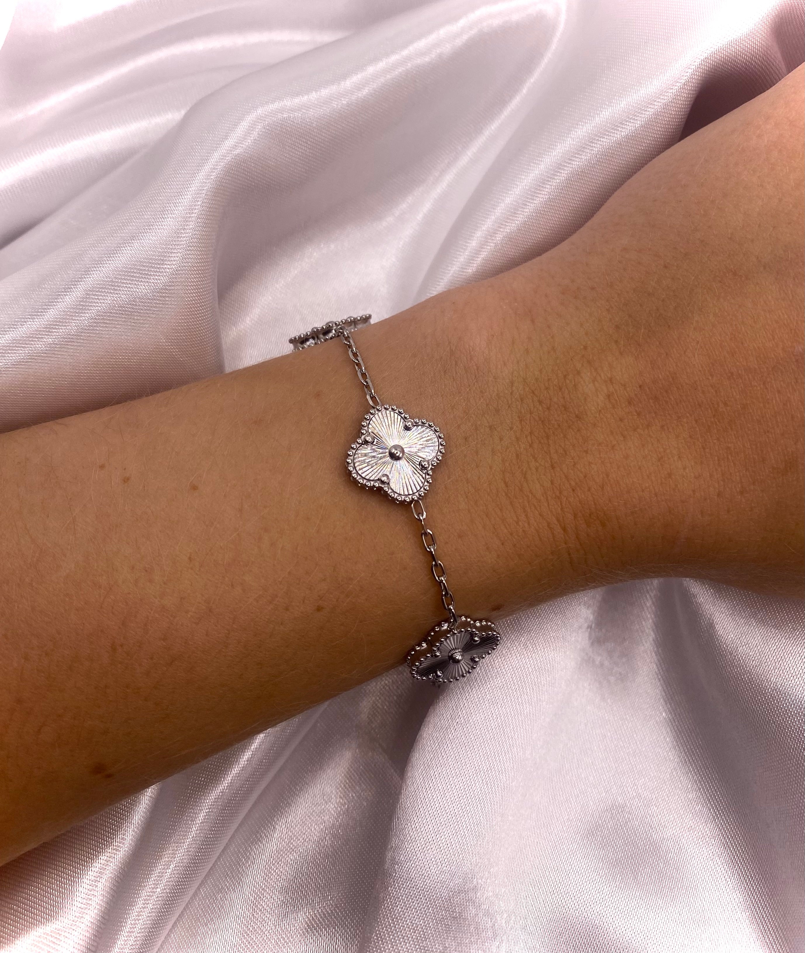 Clover Bracelet